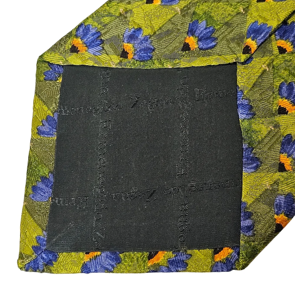 ERMENEGILDO ZENGA TIE